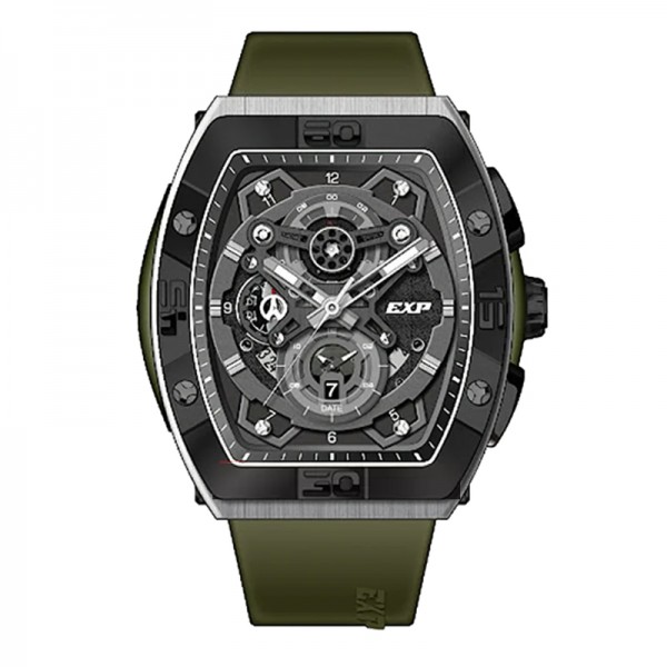 Expedition 6800 Silver Green New MCRTBBAGN